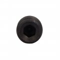 Uxcell M14 Dia 10 9 Grade 14mm Long Cup Point Head Hex Socket Grub Screw Din916 10pcs
