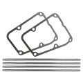 Push Rods And Cover Gasket Set For Kawasaki Fr651v-as34 Fr651v-as35 Replaces 13116-0725 11061-1285 Includes 4 2 Gaskets 