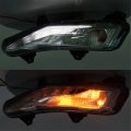 Labwork Fog Lights Assembly Replacement For 2019 2020 Chevy Malibu Daytime Running Light Turn Signal Lamp Left Side Driver