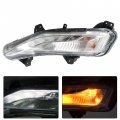 Labwork Fog Lights Assembly Replacement For 2019 2020 Chevy Malibu Daytime Running Light Turn Signal Lamp Left Side Driver