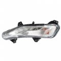 Labwork Fog Lights Assembly Replacement For 2019 2020 Chevy Malibu Daytime Running Light Turn Signal Lamp Left Side Driver