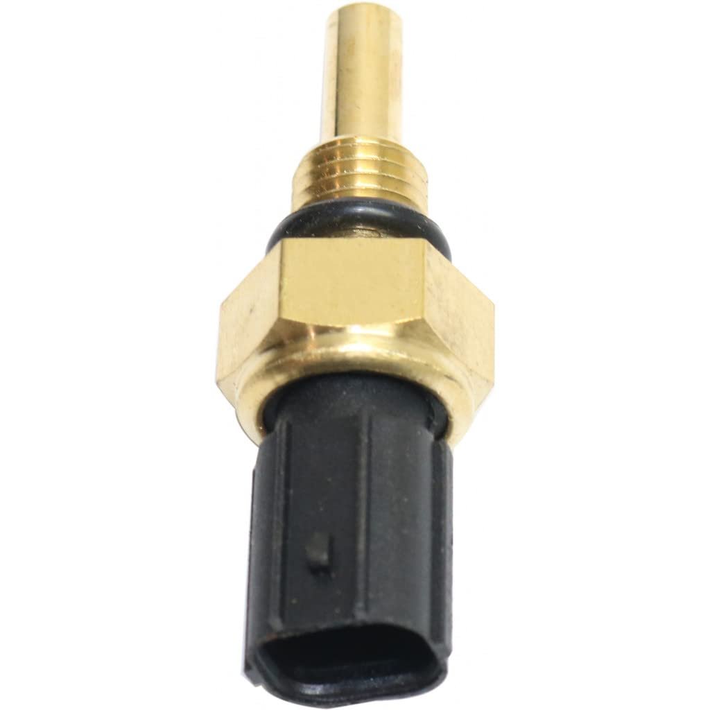 Coolant Temperature Sensor For Honda Pilot Ridgeline 2005006 2007 2008 Rsx Crv 02 06 Civic 11 2 Male Terminals Clx M0 Usa