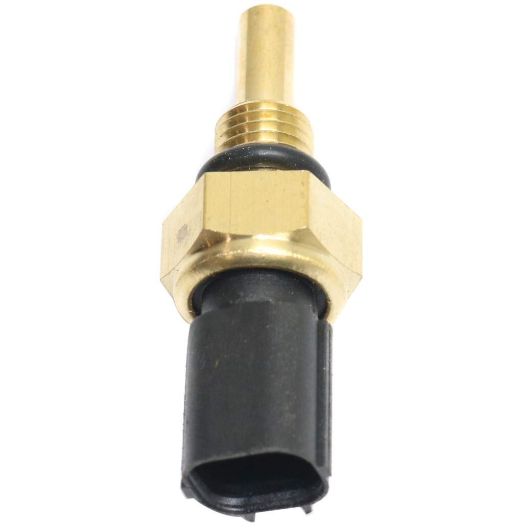 Coolant Temperature Sensor For Honda Pilot Ridgeline 2005006 2007 2008 Rsx Crv 02 06 Civic 11 2 Male Terminals Clx M0 Usa