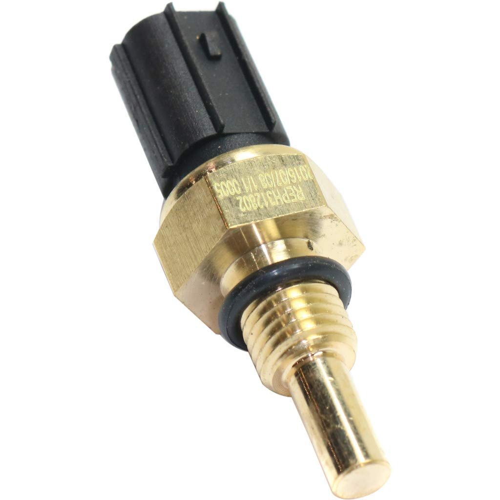 Coolant Temperature Sensor For Honda Pilot Ridgeline 2005006 2007 2008 Rsx Crv 02 06 Civic 11 2 Male Terminals Clx M0 Usa