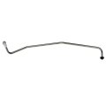 Isuzu Ascender 2003 2004 2005 2006 Transmission Oil Cooler Return Line Black Silver Housing Metal Quick Disconnect End 1 And 2 