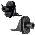 2pcs Front Center Engine Mount Set For Honda Accord 2003a 2012 Crosstour 2010a 2011 Acura Tl Tsx 2004a 2014 A Left Right Motor 
