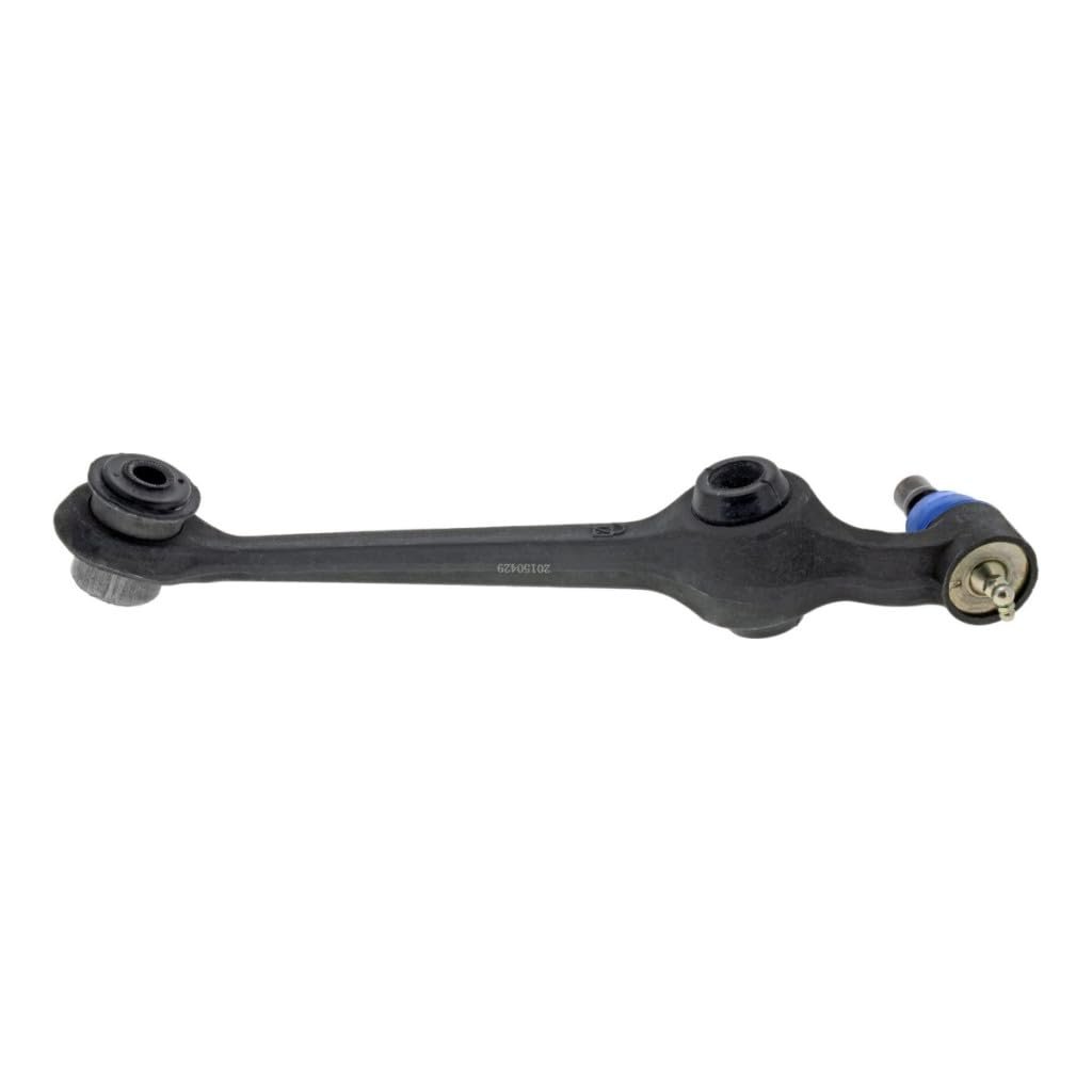 Chrysler New Yorker 1994 1995 1996 Control Arm And Ball Joint Black Sintered Metal Bearing Blue Boot Grooved Stud Rubber
