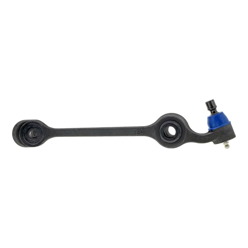 Chrysler New Yorker 1994 1995 1996 Control Arm And Ball Joint Black Sintered Metal Bearing Blue Boot Grooved Stud Rubber