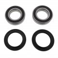 Suzuki Lt-a400 400 Eiger Lt-f400 Rear Axle Wheel Bearings And Seals X1