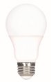 Satco S25011 9 2 Watts A Led 2700k Medium Base 220 Deg Beam Angle 12v-24vac 12v-34vdc Standard Household For Home Kitchen And 