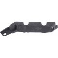 Front Bumper Mounting Bracket For Hyundai Elantra And Coupe 2011 2016 Passenger Side Plastic Hy1043107 865143x000 