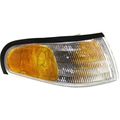 Perfect Fit Group 18-3122-01 Mustang Corner Lamp Rh Lens And Housing 