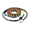 18 Coil 3 Wire Generator Magneto Stator Ignition Replacement For Vt600 Shadow Vlx 600 1999-2007 Nv400 Cj Ck Steed 400 Nc26 