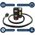 M Mati Handlebar Control Electric Shift Start Stop Headlight Switch For Honda Atv Trx350fe Trx350te Trx400fa Trx400fga Trx500fa