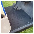 10l0l Golf Cart Floor Mat For Ezgo Rxv One-piece Design Silica Gel