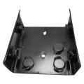 Front Driver Side Bumper Impact Bar Brace For Ford Escape 2009 2010 2011 2012 And Mercury Mariner Steel Capa Certified 