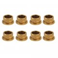Labwork Door Hinge Pins Pin Bushing Kit For Ford F150 F250 F350 Series
