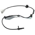Rear Left Abs Wheel Speed Sensor Compatible For Subaru Models Outback 2010 2011 2012 2013 2014 2 5l 3 6l Wagon Driver Side 