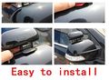 Blind Spot Mirror Wide Angle Side Car Left Auxiliary Safety Offers View Fit For Toyota Sequoia