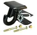 Hitch Kit For Ski Doo Snowmobile Sm-12347 Powder Coated Metal Towing Receiver 