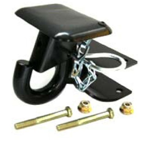 Hitch Kit For Ski Doo Snowmobile Sm-12347 Powder Coated Metal Towing Receiver