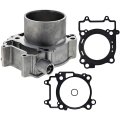 Niche Cylinder Gasket Kit For Polaris Ranger Rzr Sportsman X2 Sp 570 Touring 99mm 