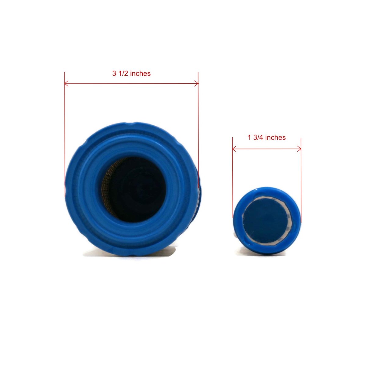 2 Air Pre Filters Cleaners Set Ferris Gravely Zero Turn Ztr Lawn Mower