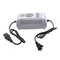 Jcmoto 48v 2 5a Battery Charger For Electric Bicycle Bike Scooters Go Kart E-bike Us Plug 