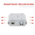 Eustoma 5w Led Headlight Iron Clip On Waist Hanging Type Headlamp For Binocular Loupes Dy-008 Silver