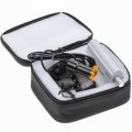 Eustoma 5w Led Headlight Iron Clip On Waist Hanging Type Headlamp For Binocular Loupes Dy-008 Silver
