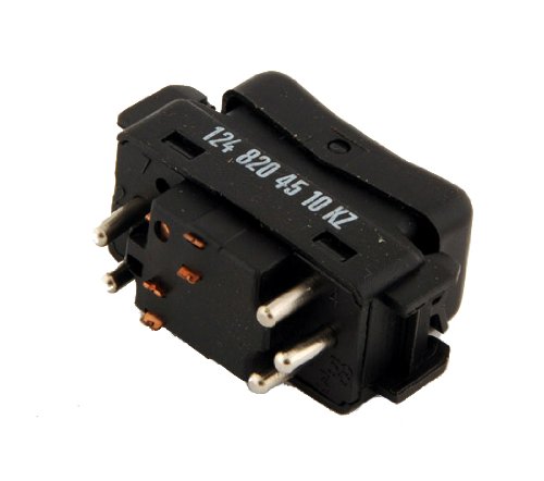 Window Switch 3114 124-820-45-10 For Mercedes Models Electric Auto Panel Mount Power