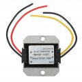 Converter Ip67 24v 12v Step Down 10a 15 35v Convertor Water Resistant Analog To Digital Converters