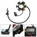 Wflnhb Ignition Coil Stator Spark Plug Replacement For Honda Xr50r 2000-2003 Xr70r 1997-2003 31120-gw8-671