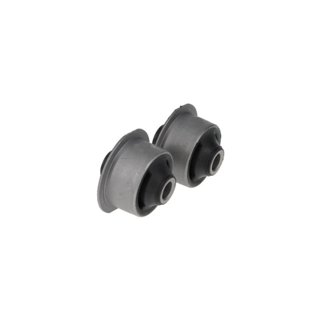 Control Arm Bushing For Saturn Relay 2005 2006 2007 Front Lower Forward Set Of 2 Rubber And Steel Black