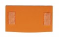 Free Thought Designs Official Orange Ez-pass Holder Emergency Vehicles Style 