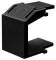 Allen Tel At31-00 Versatap Blank Module Black 5-pack 