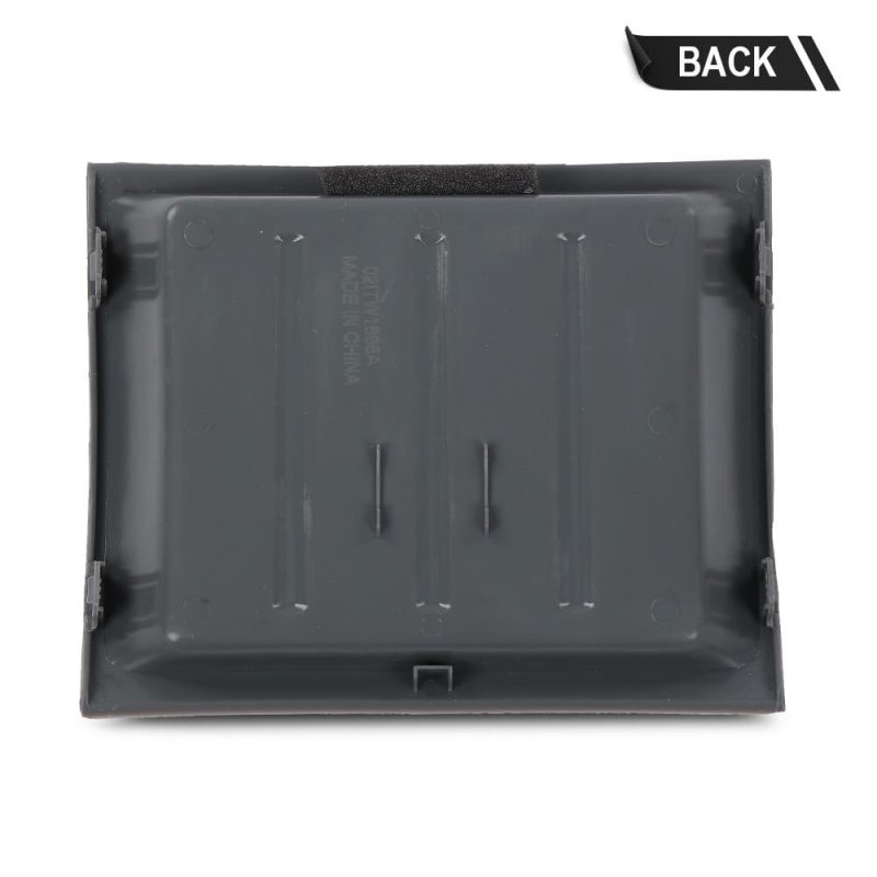 Upper Dash Bezel Storage Box W O Silver Trim And 6-cd Changer Premium Audio For Nissan Xterra 2005-2013 Fit Pathfinder