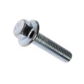 Flange Hex Head Cap Screw M6 1 0 X 25mm 10 9 Grade Heat Hardened Alloy Steel Black Piece Set Alx-pau-rb-459-225-cl360a50