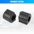 Uxcell 2pcs Car Suspension Stabilizer Bar Bushings No A2043230665 For Mercedes-benz 250 2012-2015 C 300 2008-2014