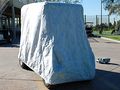 Carscover Hd Waterproof Utv Cart Cover 5 Layer Storage Covers For Polaris Yamaha Kawasaki Fit Up To 132 Inch Long