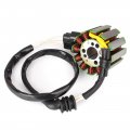 Mallofusa Magneto Stator Coil Generator Replacement Fit For Yamaha Yzf R1 2004-2008 Fz1 2006-2010 Fz6 2009 2010