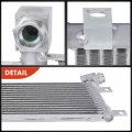 A-premium Transmission Oil Cooler Compatible With Ram 2500 3500 2019-2022 6 4l 7l