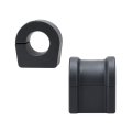 Front Suspension Stabilizer Bar Bushing Set For Gmc K2500 K3500 1990 2000 Thermoplastic Performance Grade 1 18 In Inside 