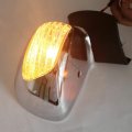 Tcmt Left Right Clear Chrome Rear View Mirrors W Turn Signal Fits For Honda Gl1800 2001-2017