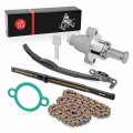 Cam Timing Chain Guides Tensioner For Yamaha Yz250f 2001-2009 Wr250f 2001-2013 5nl-12251-10-00 5nl-12252-00-00
