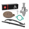 Cam Timing Chain Guides Tensioner For Yamaha Yz250f 2001-2009 Wr250f 2001-2013 5nl-12251-10-00 5nl-12252-00-00