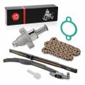 Cam Timing Chain Guides Tensioner For Yamaha Yz250f 2001-2009 Wr250f 2001-2013 5nl-12251-10-00 5nl-12252-00-00
