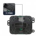 X Autohaux 56010677aa 56010677ab Front Left Driver Side Car Power Window Switch For Jeep Liberty 2004