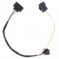 Motoku Front Left Exterior Door Handle Connector Harness For Cadillac Cts 2009-2014 Driver Side Support Switches Wire Wiring