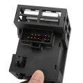 Headlight Switch Dash Mount Instrument Panel Dimmer For Chevy Silverado 1995-1999 93443101 